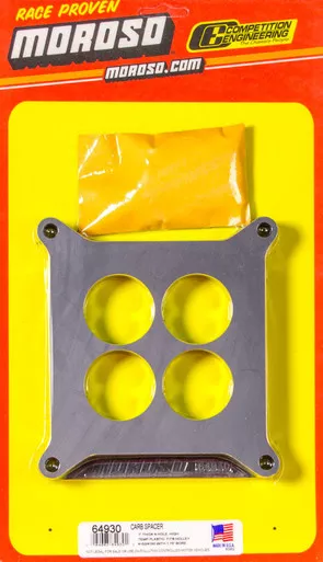 Moroso Phenolic 1in 4 Hole 64930