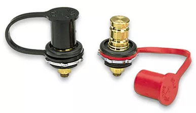 Moroso Remote Battery Jumpr Ter Set 74140