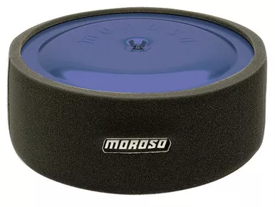Moroso Reusable Filter 14x5 Shield 65947