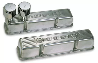 Moroso Sb Chevy Alum. V. Cvr 68365