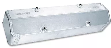 Moroso Sbc 18deg Fab. Vlv.Cover 68335