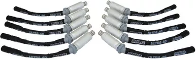 Moroso Ultra 40 Plug Wire Set - Sleeved 73512