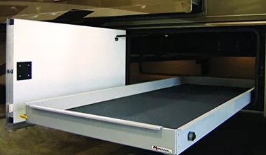 MORryde CTG60-3636W Sliding Cargo Tray - 36" x 36"