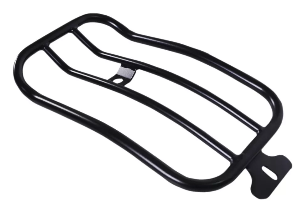 Motherwell 7" Solo Luggage Rack For Harley FXDLS 2016-2017