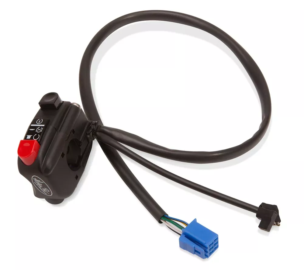 Motion Pro 70-01109 11-0109 REV2 HANDLEBAR SWITCH