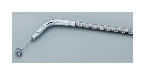 Motion Pro Armor Coat SST Throttle / Idle Cable Yamaha Road Star 1999-2003