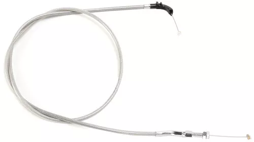 Motion Pro Armor Coated Metric Throttle/Push Cable Stock +8" (64-0268)