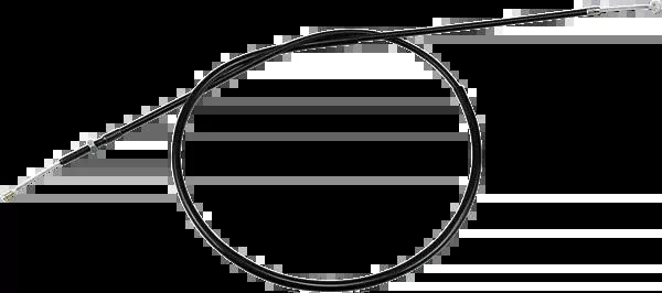 Motion Pro Black Vinyl Clutch Cable – +12″ – Honda