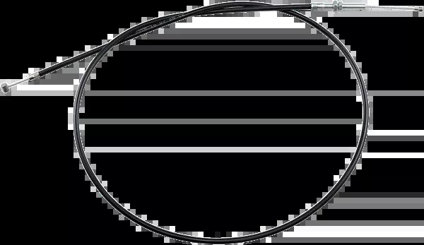 Motion Pro Black Vinyl Clutch Cable - +6" - Honda