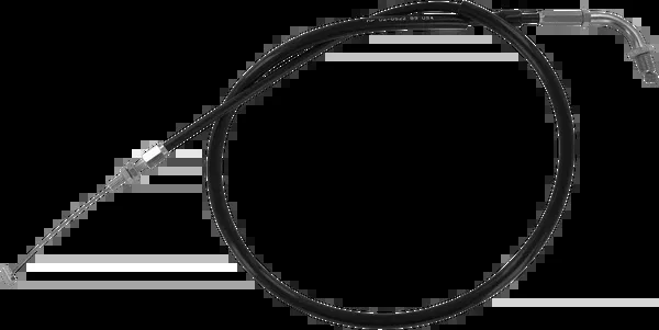 Motion Pro Black Vinyl Throttle Cable – Pull – ’04-’09 VT750C