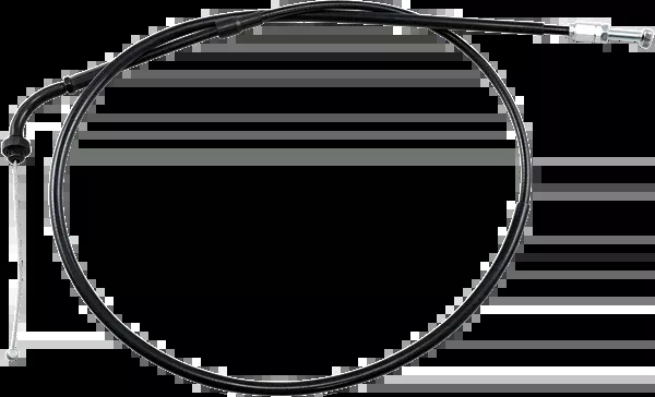 Motion Pro Black Vinyl Throttle Cable – Pull – +6″ – ’95-’07 VT1100
