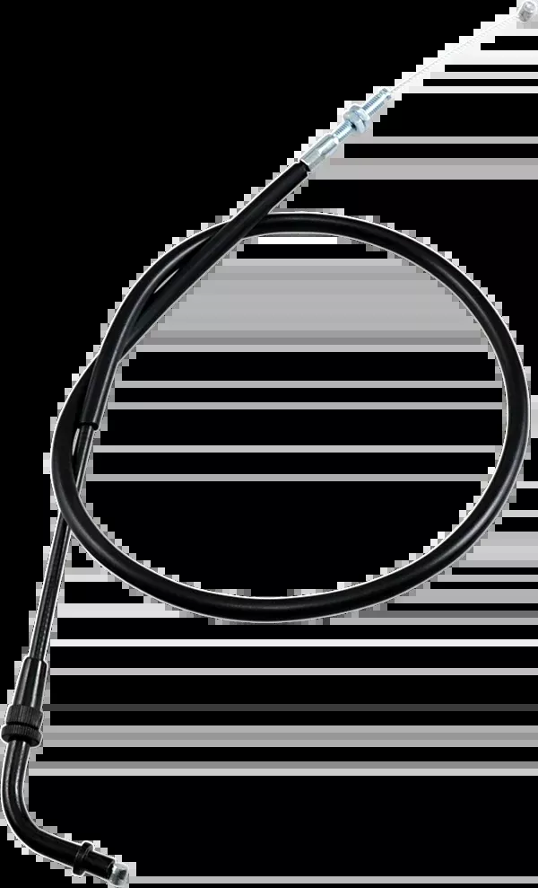 Motion Pro Black Vinyl Throttle Cable – Pull – ’89-’97 XV750