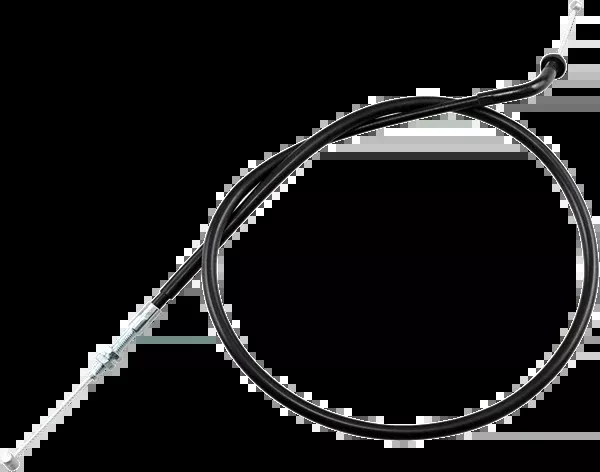 Motion Pro Black Vinyl Throttle Cable - Push - '88-'98 Virago