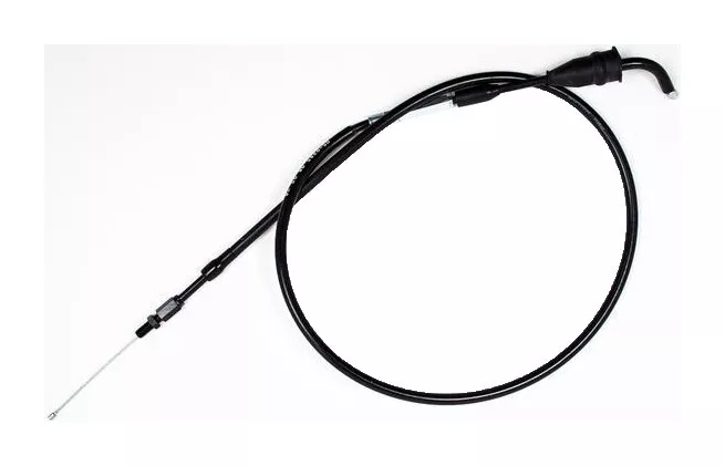Motion Pro Black Vinyl Throttle Cable Yamaha YZ85 2002-2018