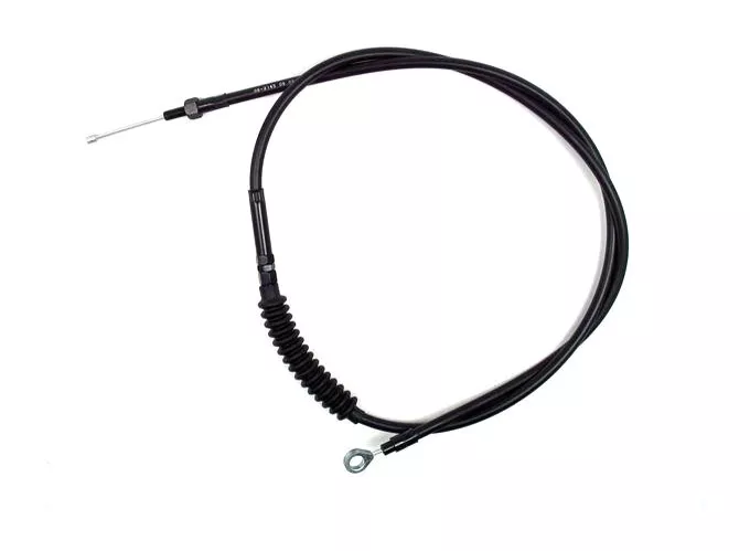 Motion Pro Blackout Clutch Cable For Harley FX / FL 2000-2006