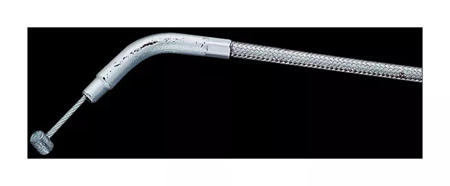 Motion Pro Braided Stainless Throttle Cable Yamaha Road Star 1999-2003