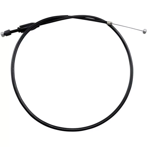 Motion Pro Clutch Cable - Suzuki LT500R 1987-1990 - Black Vinyl (04-0104)