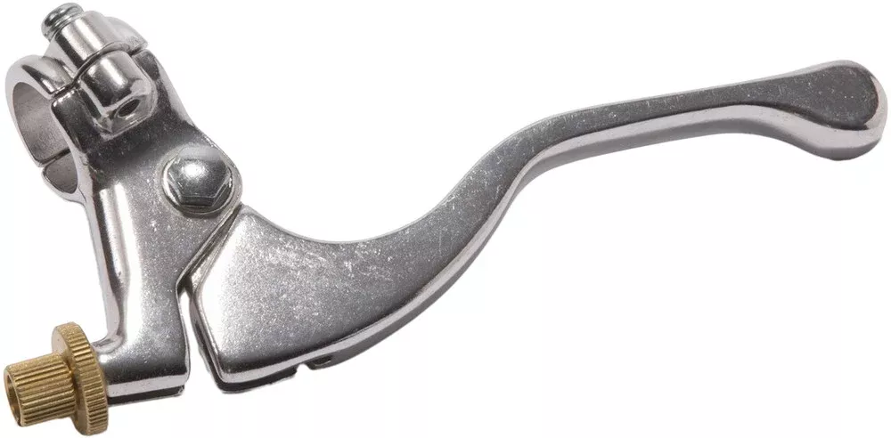 Motion Pro Clutch Lever Assembly Polished – 14-0102