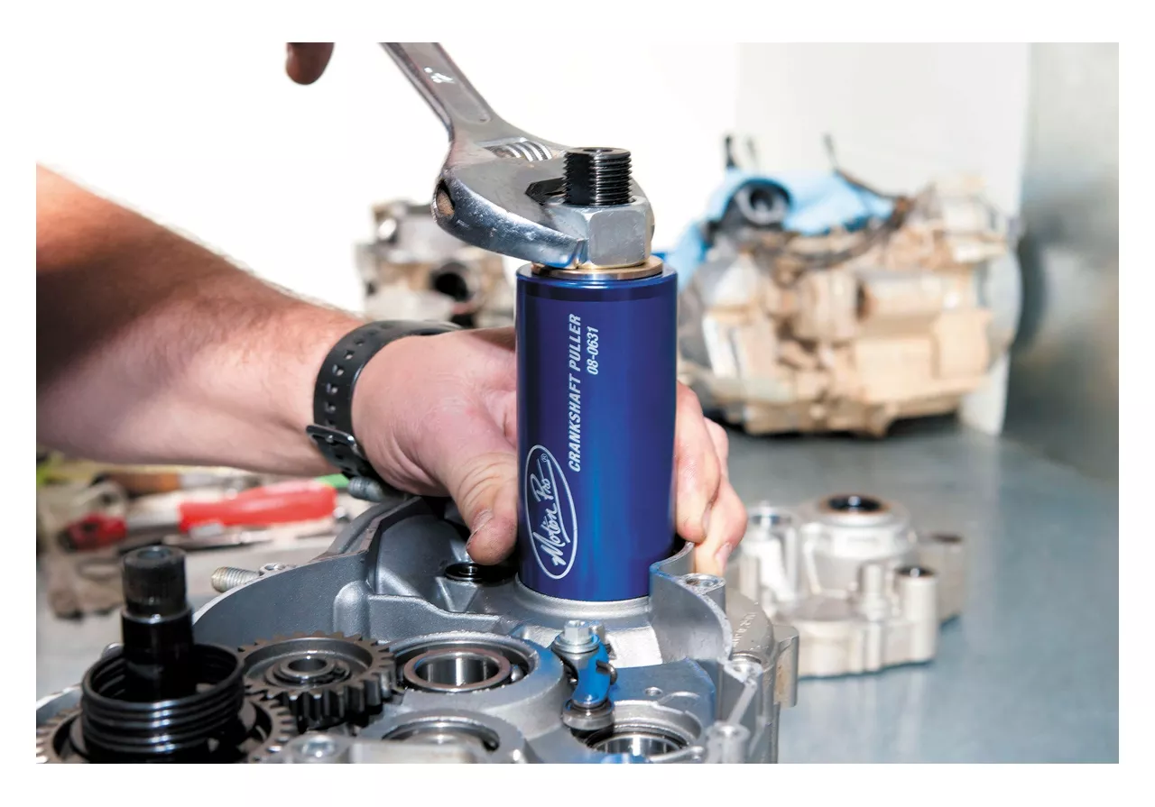 Motion Pro Crank Shaft Puller