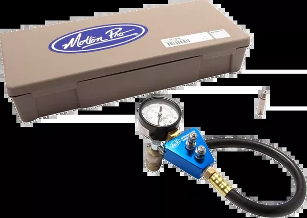 Motion Pro Gauge With Filler – Nitrogen Shock Gauge