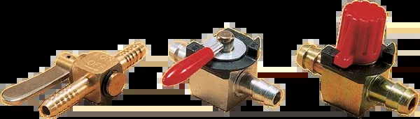 Motion Pro In-Line Fuel Valve