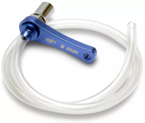 Motion Pro Mini 8mm Wrench/Hydraulic Brake & Clutch Bleeder (08-0482)