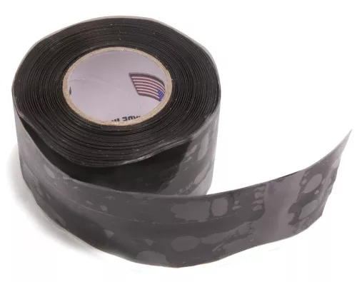 Motion Pro Nitro Silicone Electrical/Heat & Cold Resistant Tape Black (11-0084)