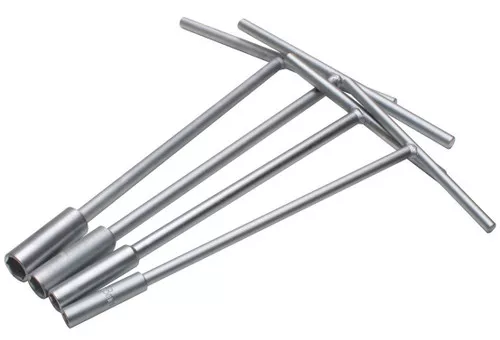 Motion Pro Racer T-Handle Set (8mm, 10mm, 12mm, 14mm) (08-0145)