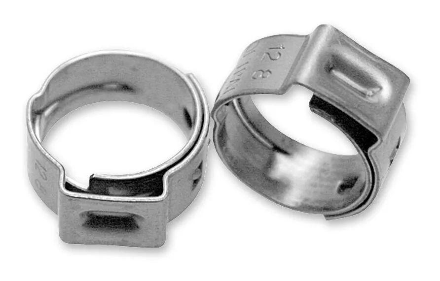Motion Pro Refill Ear Clamps 10.3MM-12.8MM 10 Pack