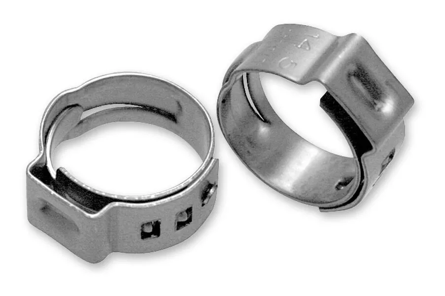 Motion Pro Refill Ear Clamps 12MM-14.5MM 10 Pack