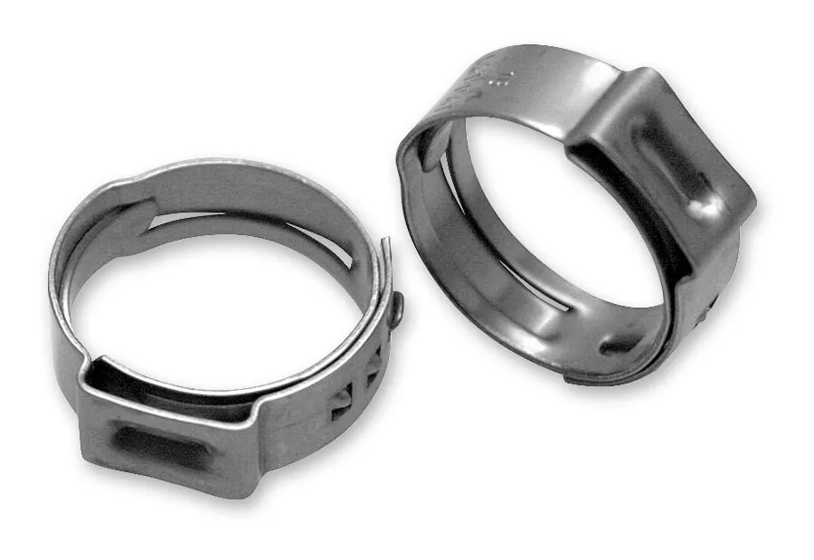 Motion Pro Refill Ear Clamps 14.8MM-18MM 10 Pack