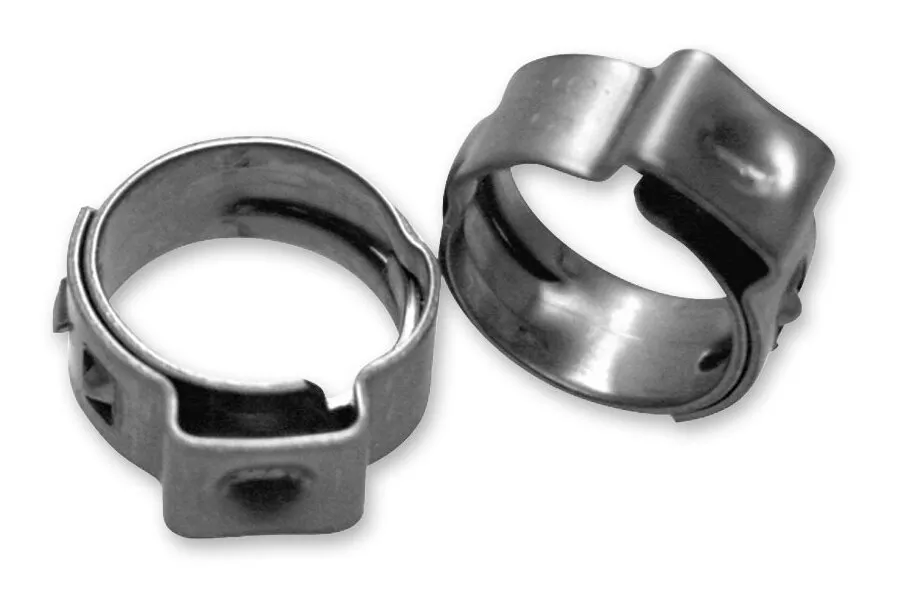 Motion Pro Refill Ear Clamps 7.8MM-9.5MM 10 Pack