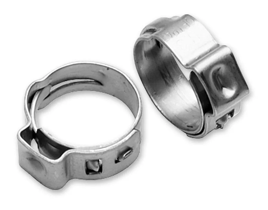Motion Pro Refill Ear Clamps 9.6MM-11.3MM 10 Pack