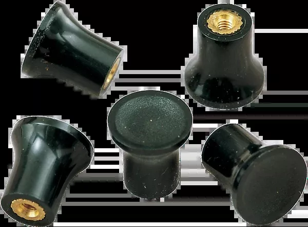 Motion Pro Replacement Choke Cable Knob - 10-32 Pitch