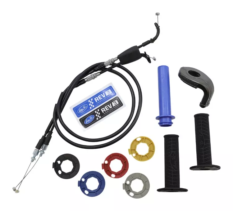 Motion Pro Rev3 Variable Rate Throttle Kit Honda CRF250R 2014-2017