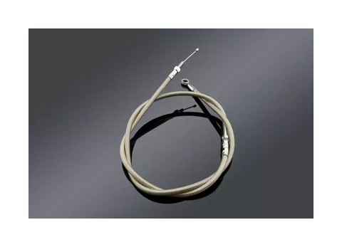 Motion Pro Stainless Clutch Cable Coated For Harley Sportster 1995-2003