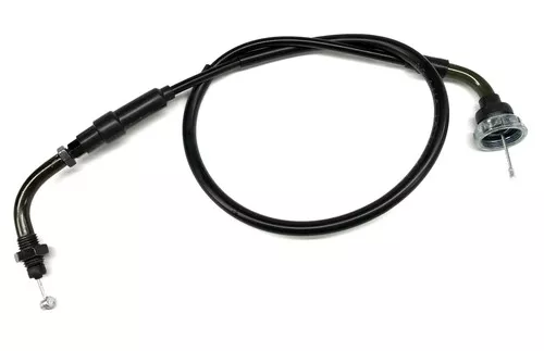 Motion Pro Stock Replacement Throttle Pull Cable (02-0418)
