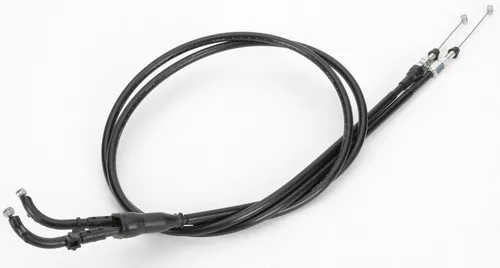 Motion Pro Stock Replacement Throttle Pull Cable (05-0166)