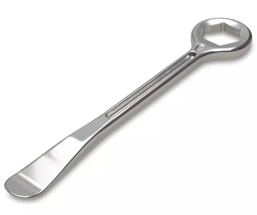 Motion Pro T6 Tire Iron w/27mm Hex Wrench (08-0288)