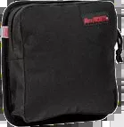 Moto Pockets Mini T-Bar BAG Black 7X7X2 - 40008V