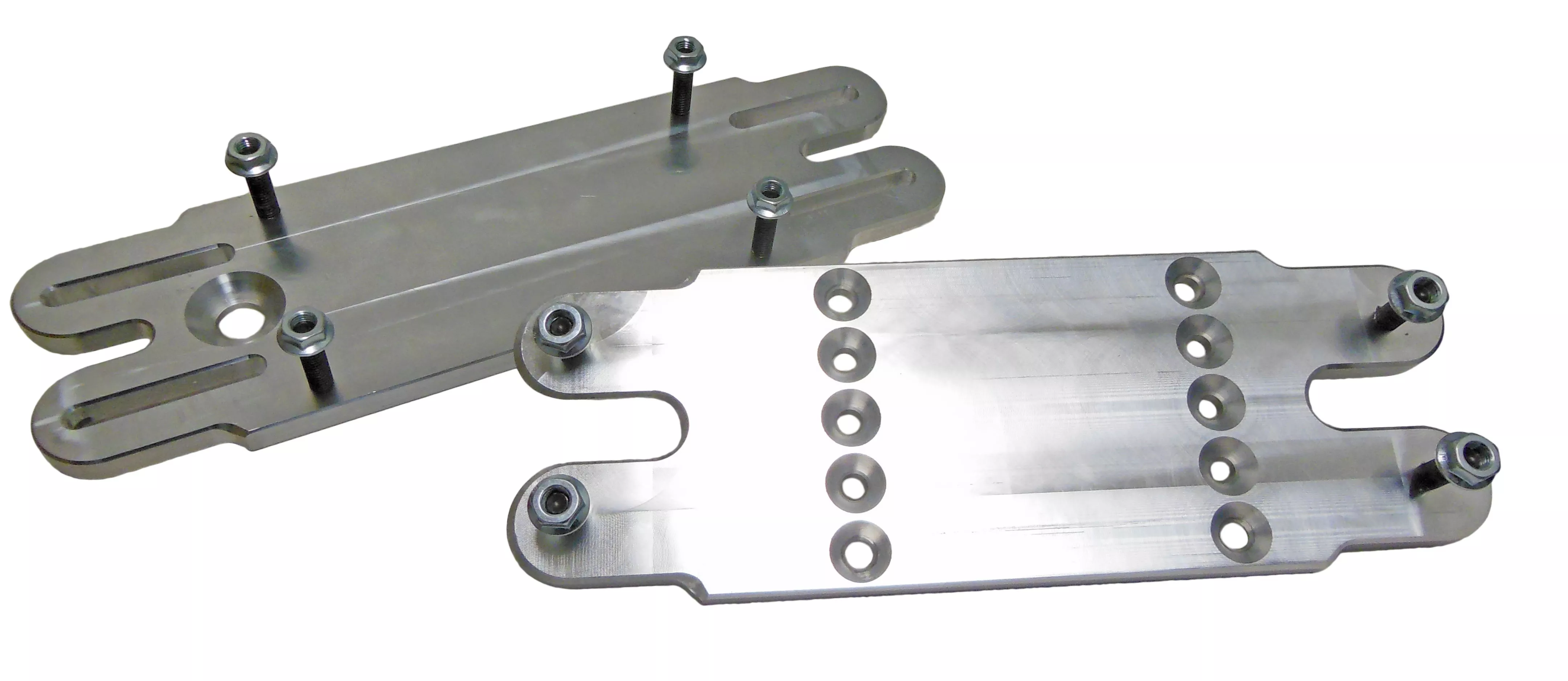 Motor Mount Slider Plate Assembly For BMI Motor Mounts