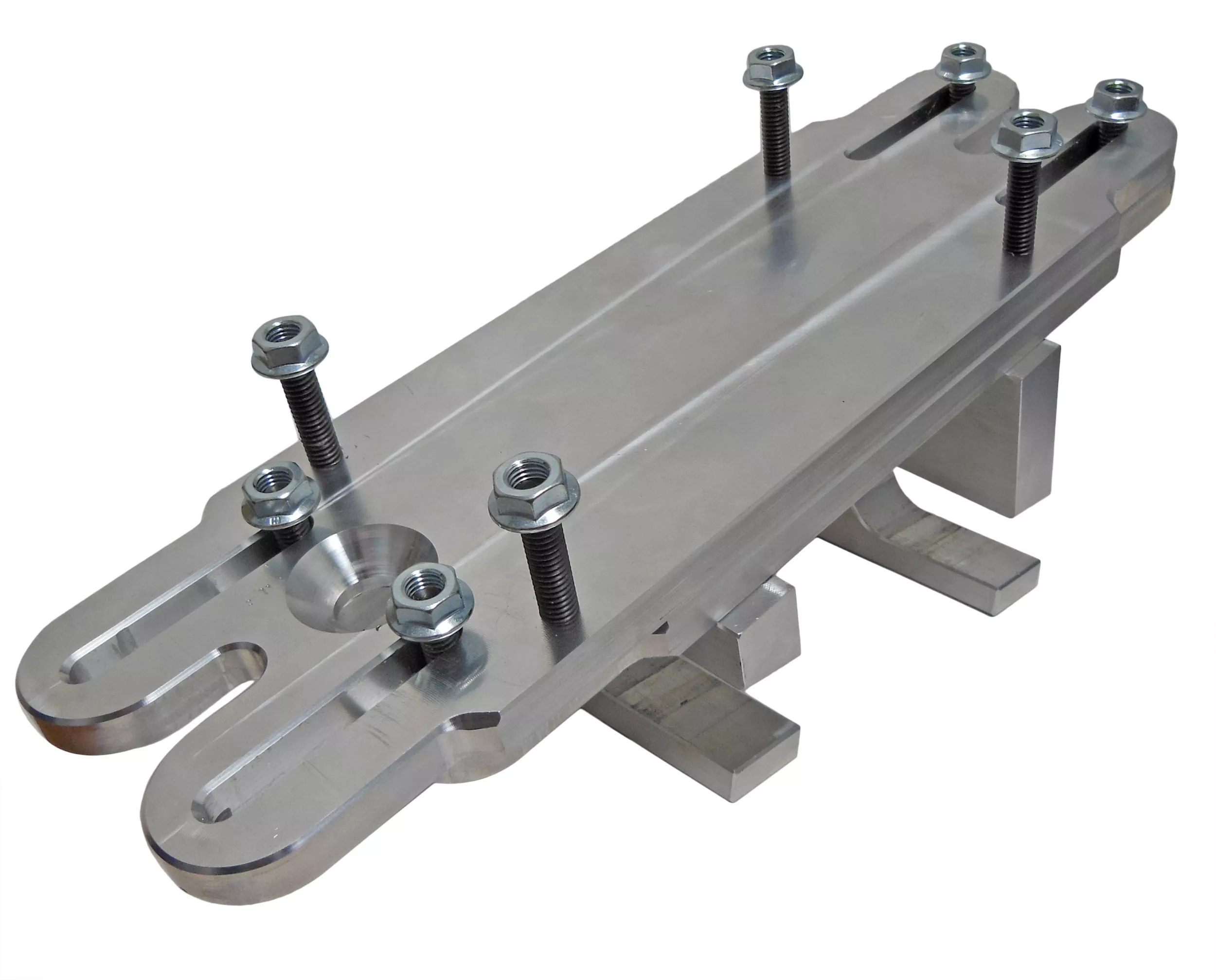 Motor Mount with Slider Plate Assembly Flat, 5°, 7°, or 15°