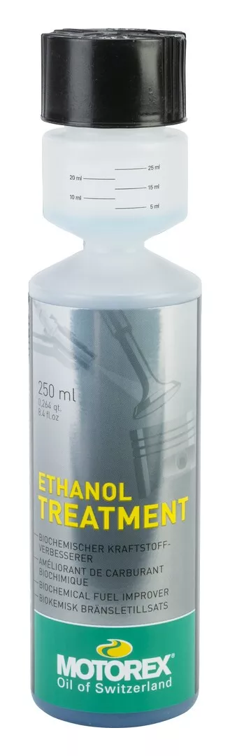 Motorex Ethanol Treatment