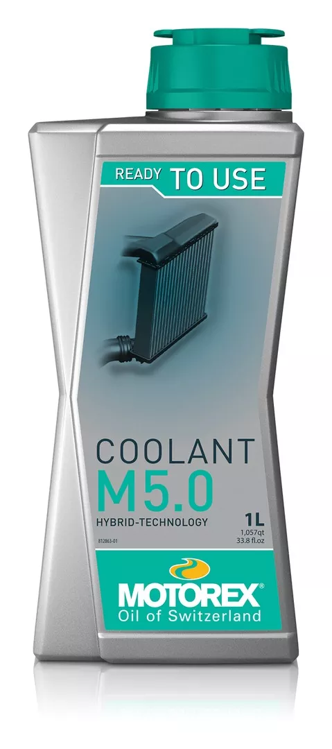 Motorex M5.0 Coolant