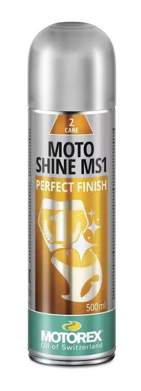 Motorex Moto Shine MS1