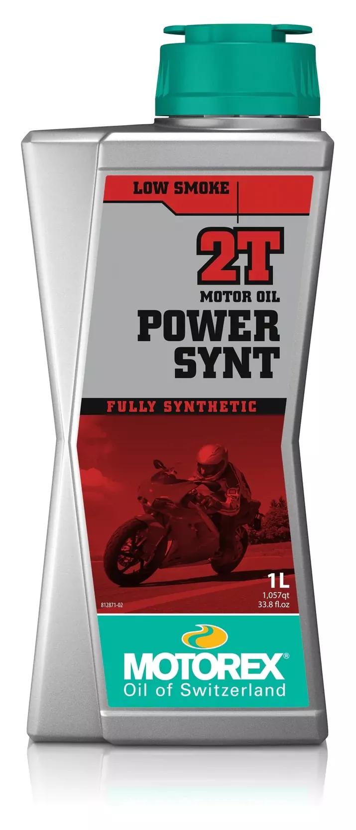 Motorex Power Synt 2T