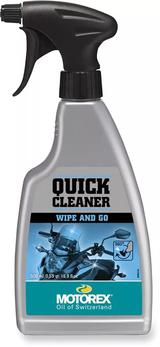 Motorex Quick Cleaner Spray