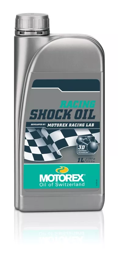 Motorex Racing Shock Oil