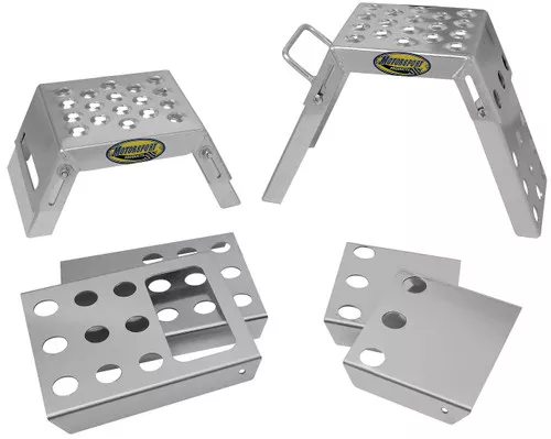 Motorsports Products Mini Moto MX Riser Starting Blocks (99-2011)