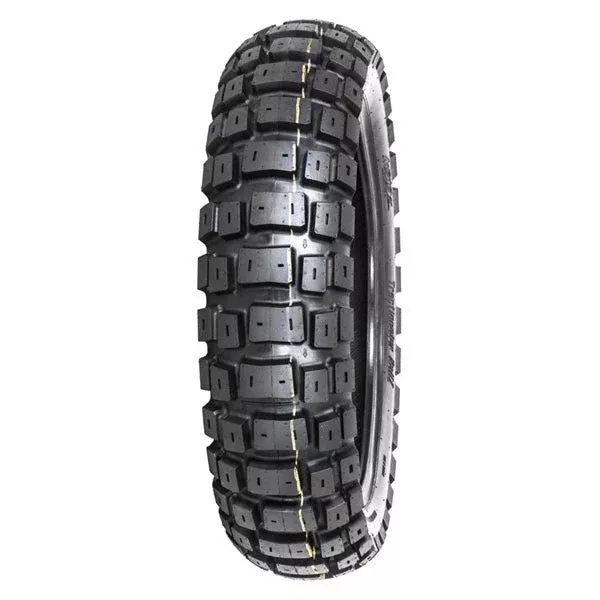 Motoz 130/80-17 65R Tractionator Rallz TT (M074)